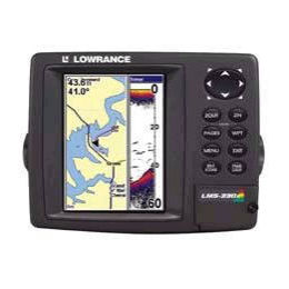 Echolot Lowrance Hook Reveal 7 TS +Zubehör, ohne Geber (Gebraucht) in